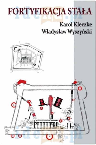 FORTYFIKACJA STAŁA ZASADY SZTUKI K JANOWICZ NOWA