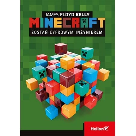 MINECRAFT ZOSTAŃ CYFROWYM INŻYNIEREM KELLY NOWA 