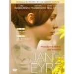 JANE EYRE DVD WASIKOWSKA FASSBENDER BELL 
