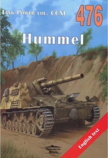 TANK POWER VOL CCXI 476 HUMMEL JANUSZ LEWOCH NOWA