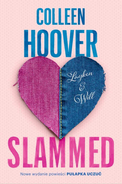 SLAMMED  COLLEEN HOOVER NOWA