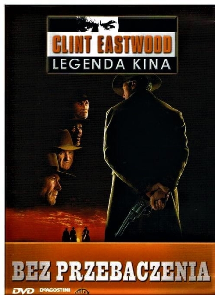 BEZ PRZEBACZENIA DVD EASTWOOD FREEMAN