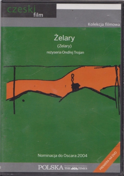 ŻELARY DVD TROJAN GEISLEROVA ACKERMAN ADAMOWA 
