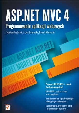 ASP.NET MVC 4 PROGRAMOWANIE APLIKACJI BUKOWSKA