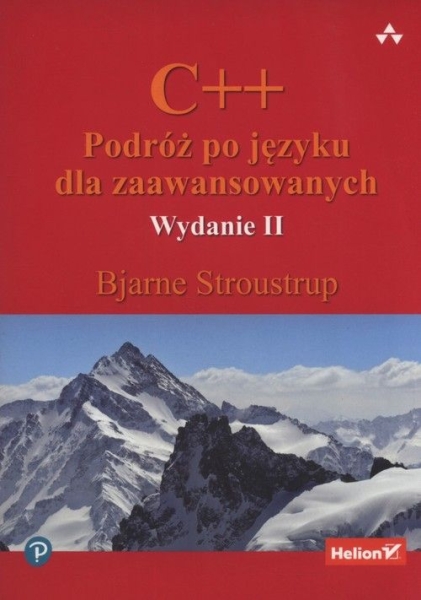 C++ PODRÓŻ PO JĘZYKU DLA ZAAWANSOWANYCH W.2