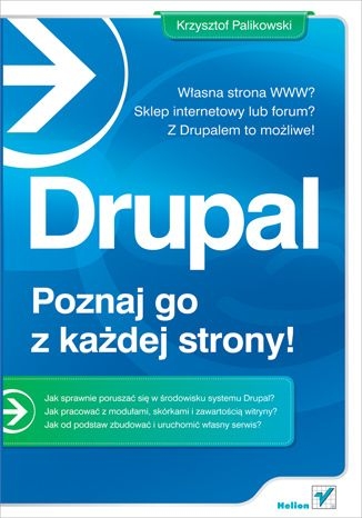 DRUPAL POZNAJ GO Z KAŻDEJ STRONY PALIKOWSKI