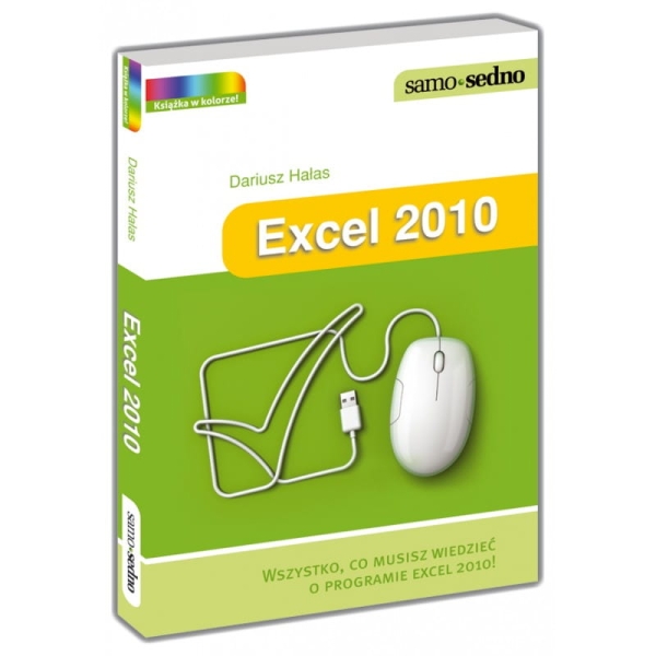 EXCEL 2010 DARIUSZ HAŁAS NOWA