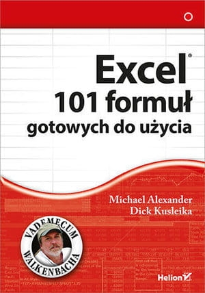 EXCEL 101 FORMUŁ GOTOWYCH DO UŻYCIA ALEXANDER