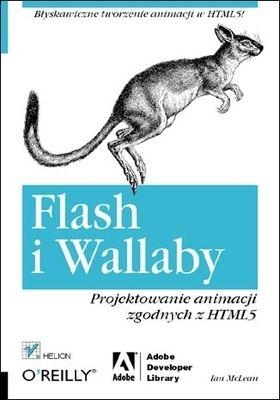 FLASH I WALLABY PROJEKTOWANIE ANIMACJI MCLEAN