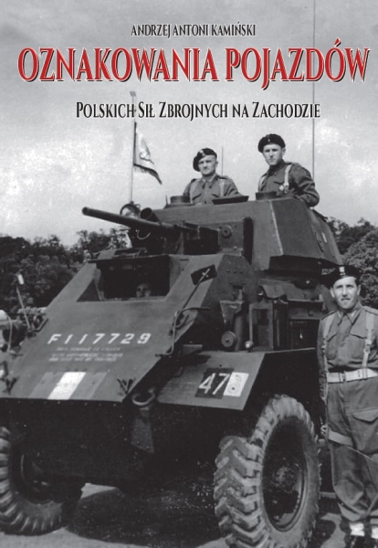 OZNAKOWANIA POJAZDÓW POLSKICH SIŁ ZBROJNYCH KAMIŃSKI