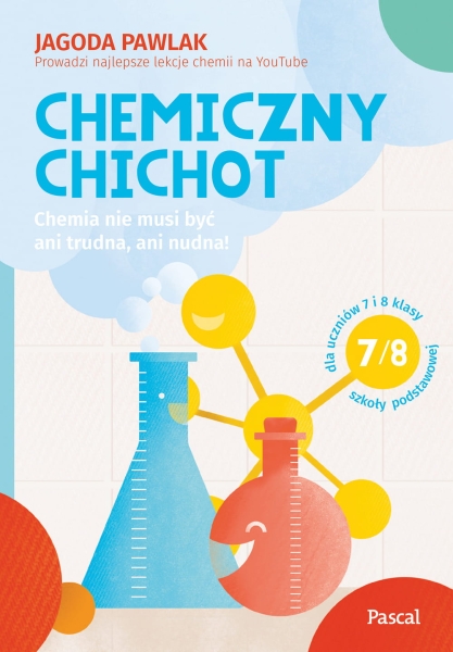 CHEMICZNY CHICHOT JAGODA PAWLAK NOWA
