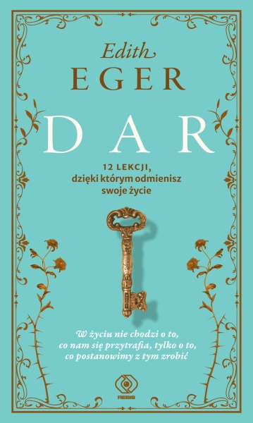 DAR 12 LEKCJI EDITH EGER NOWA