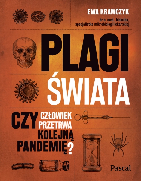 PLAGI ŚWIATA EWA KRAWCZYK NOWA