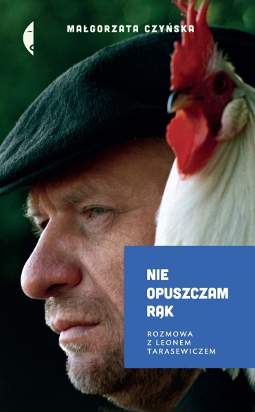 NIE OPUSZCZAM RĄK MAŁGORZATA CZYŃSKA NOWA