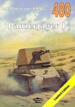 TANK POWER VOL CCXV 480 PANZERJAGER I J LEDWOCH NOWA
