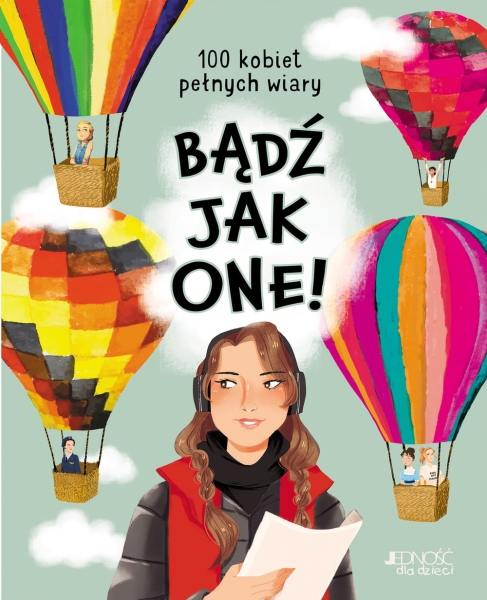 BĄDŹ JAK ONE JEAN FISCHER NOWA