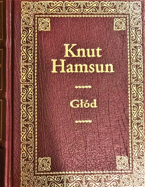 GŁÓD KNUT HAMSUN