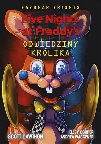 FIVE NIGHTS AT FREDDY’S ODWIEDZINY KRÓLIKA CAWTHON