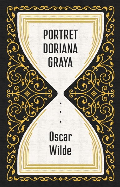PORTRET DORIANA GRAYA OSCAR WILDE NOWA
