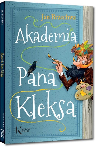 AKADEMIA PANA KLEKSA KOLOR JAN BRZECHWA