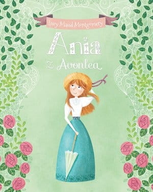 ANIA Z AVONLEA MONTGOMERY LUCY