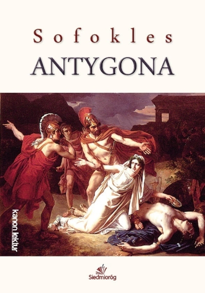 ANTYGONA SOFOKLES NOWA