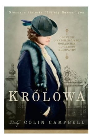 KRÓLOWA COLIN CAMPBELL 