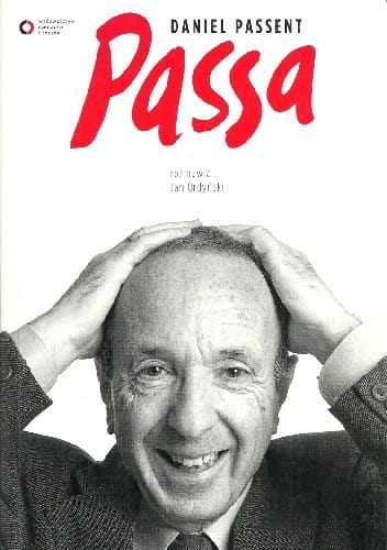 PASSA DANIEL PASSENT JAN ORDYŃSKI 