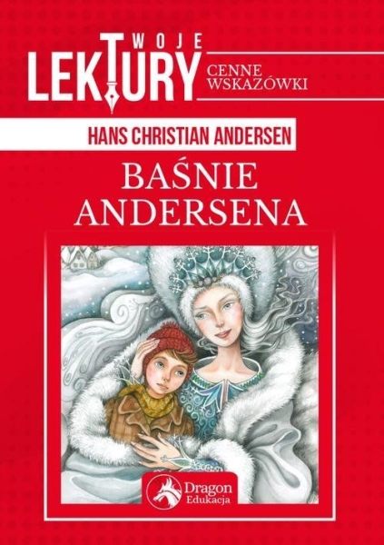 BAŚNIE ANDERSENA Z OPRAC H CHRISTIAN ANDERSEN NOWA