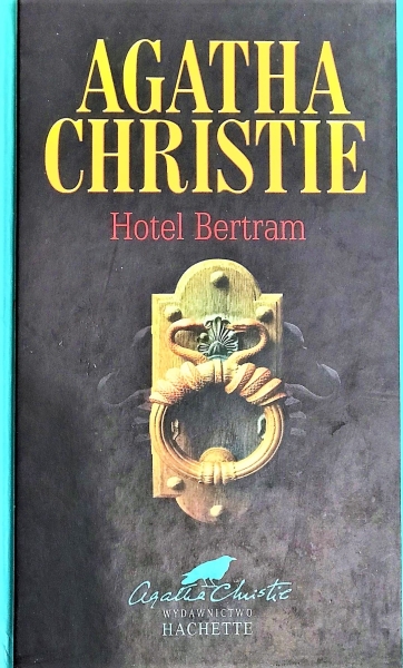 HOTEL BERTRAM AGATHA CHRISTIE 