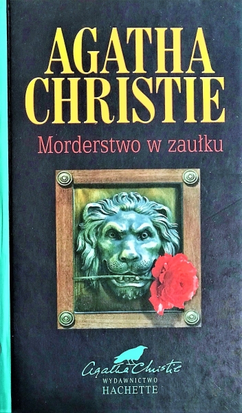 MORDERSTWO W ZAUŁKU AGATHA CHRISTIE 