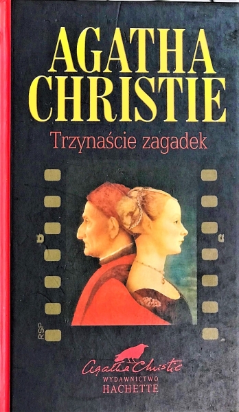 TRZYNAŚCIE ZAGADEK AGATHA CHRISTIE 