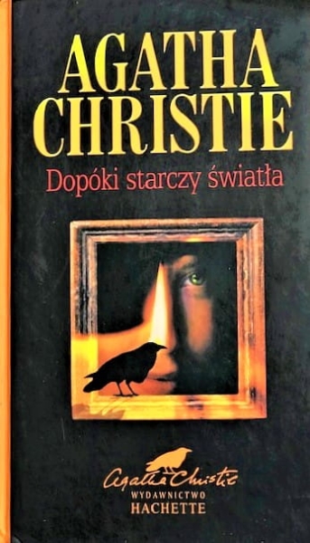 DOPÓKI STARCZY ŚWIATŁA AGATHA CHRISTIE 