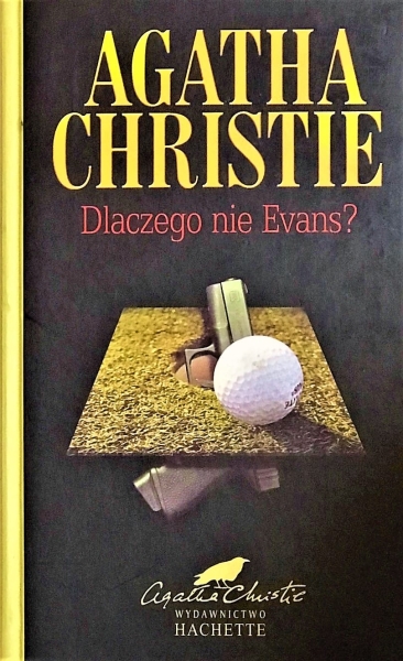 DLACZEGO NIE EVANS AGATHA CHRISTIE 