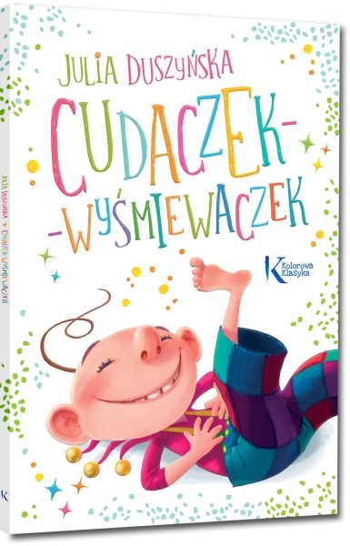 CUDACZEK-WYŚMIEWACZEK JULIA DUSZYŃSKA NOWA