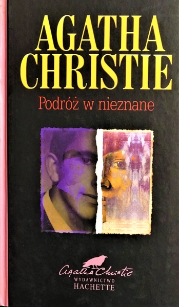 PODRÓŻ W NIEZNANE AGATHA CHRISTIE 