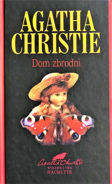  DOM ZBRODNI AGATHA CHRISTIE