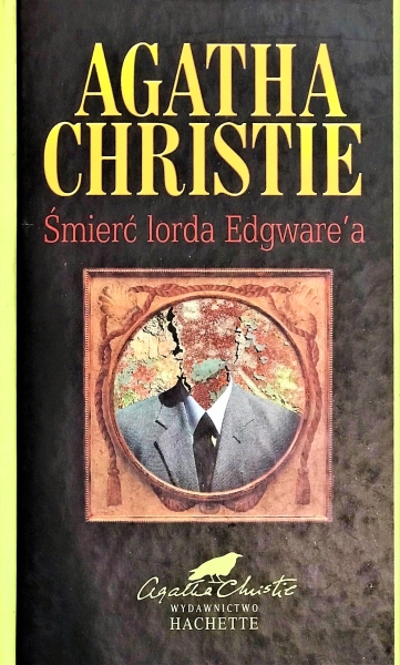 ŚMIERĆ LORDA EDGWARE'A AGATHA CHRISTIE  