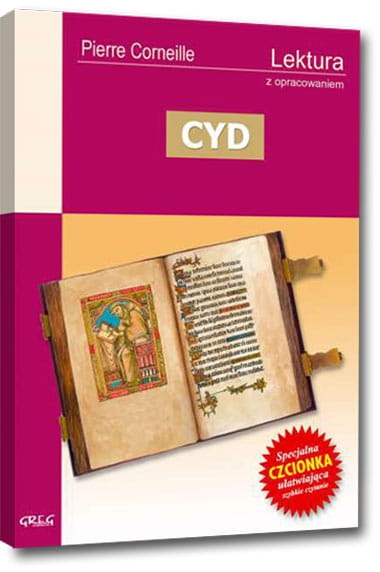 CYD Z OPRACOWANIEM PIERRE CORNEILLE