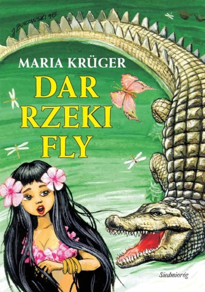 DAR RZEKI FLY MARIA KRUGER NOWA