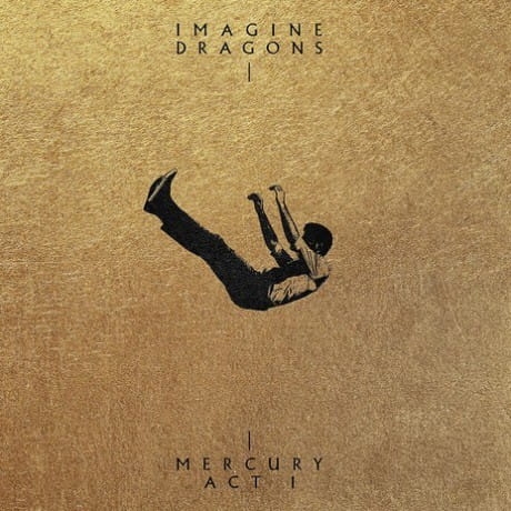 IMAGINE DRAGONS MERCURY ACT 1 CD  MY LIFE 