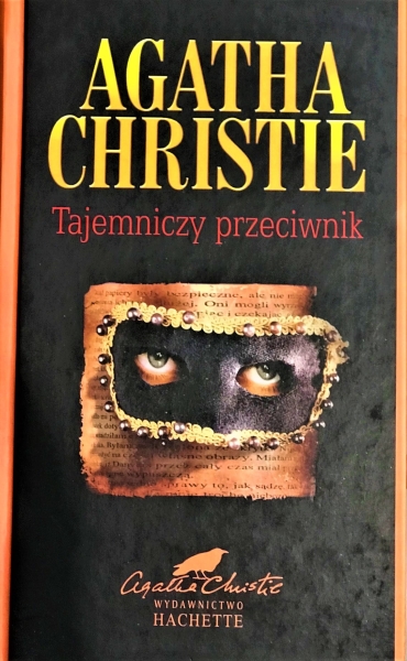 TAJEMNICZY PRZECIWNIK AGATHA CHRISTIE 