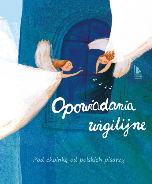 OPOWIADANIA WIGILIJNE PRACA ZBIOROWA NOWA