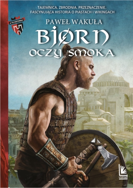 BJORN OCZY SMOKA PAWEŁ WAKUŁA NOWA