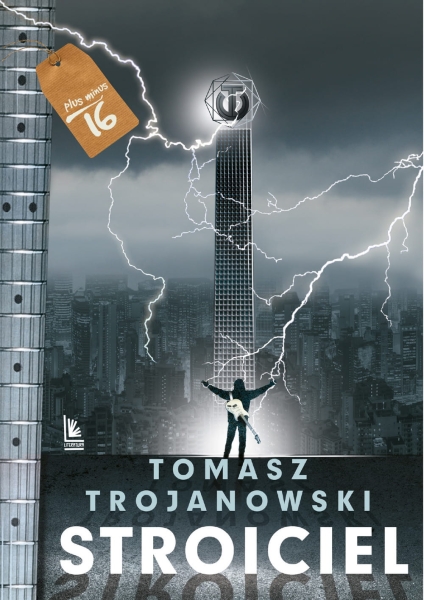 STROICIEL TOMASZ TROJANOWSKI NOWA