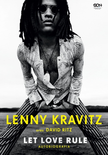 LENNY KRAVITZ LET LOVE RULE AUTOBIOGRAFIA DAVID RITZ