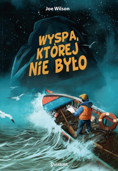 WYSPA KTÓREJ NIE BYŁO JOE WILSON NOWA