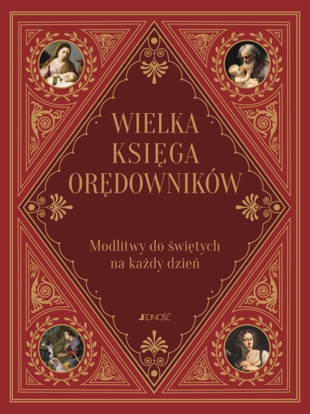 WIELKA KSIĘGA ORĘDOWNIKÓW KS. SOBOLEWSKI NOWA