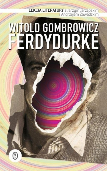 FERDYDURKE WITOLD GOMBROWICZ NOWA