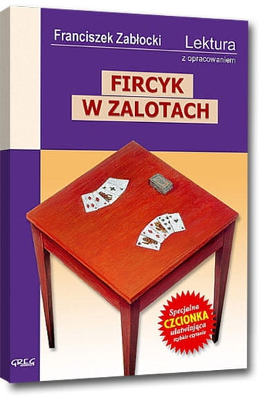 FIRCYK W ZALOTACH Z OPRACOWANIEM F ZABŁOCKI NOWA
